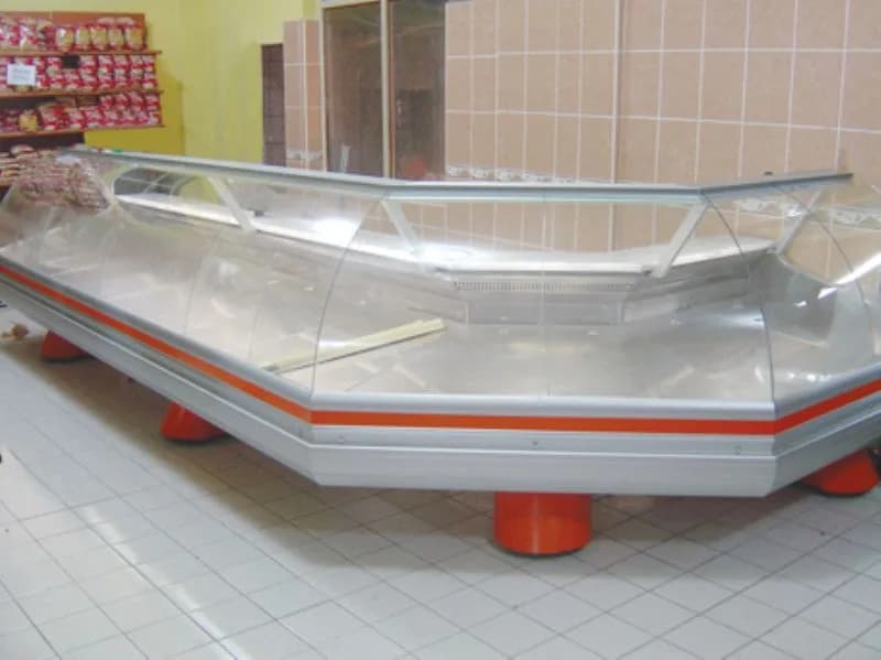 Üflemeli Tavuk, Et ve Market Reyonu