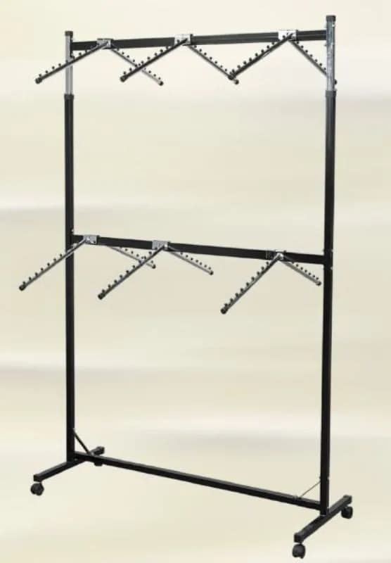 Çift Katlı Çift Taraflı Stand