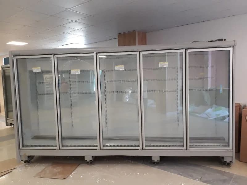 Tekso 4 m Kapılı Buzdolabı