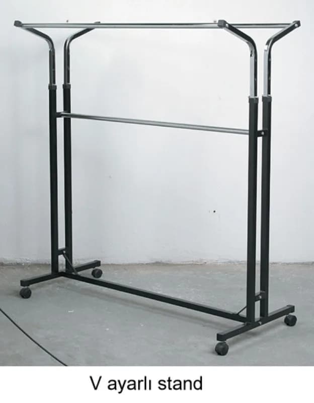 v Ayarlı Stand