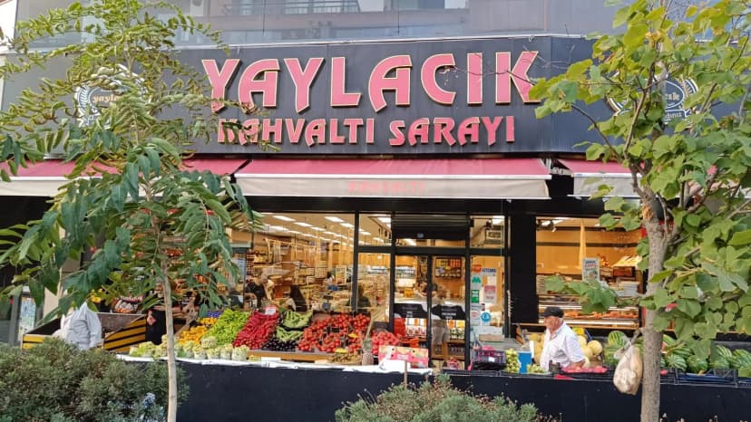 Yaylacık Kahvaltı Sarayı Soğutma sistemleri