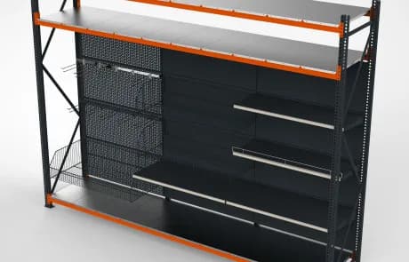Omega Hafif Rack — görsel 2