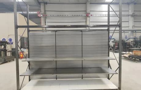 Omega Hafif Rack — görsel 4